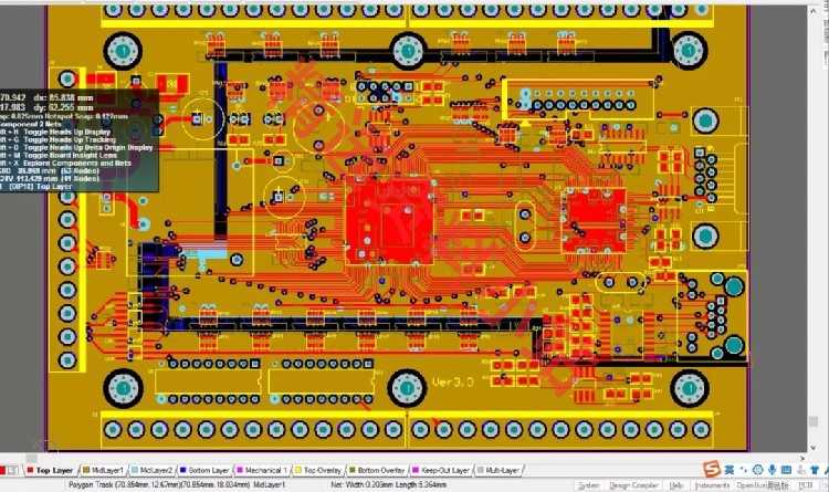 ARM+FPGA架构运动控制卡1-4轴运动控制器源码原理图PCB图插补说明