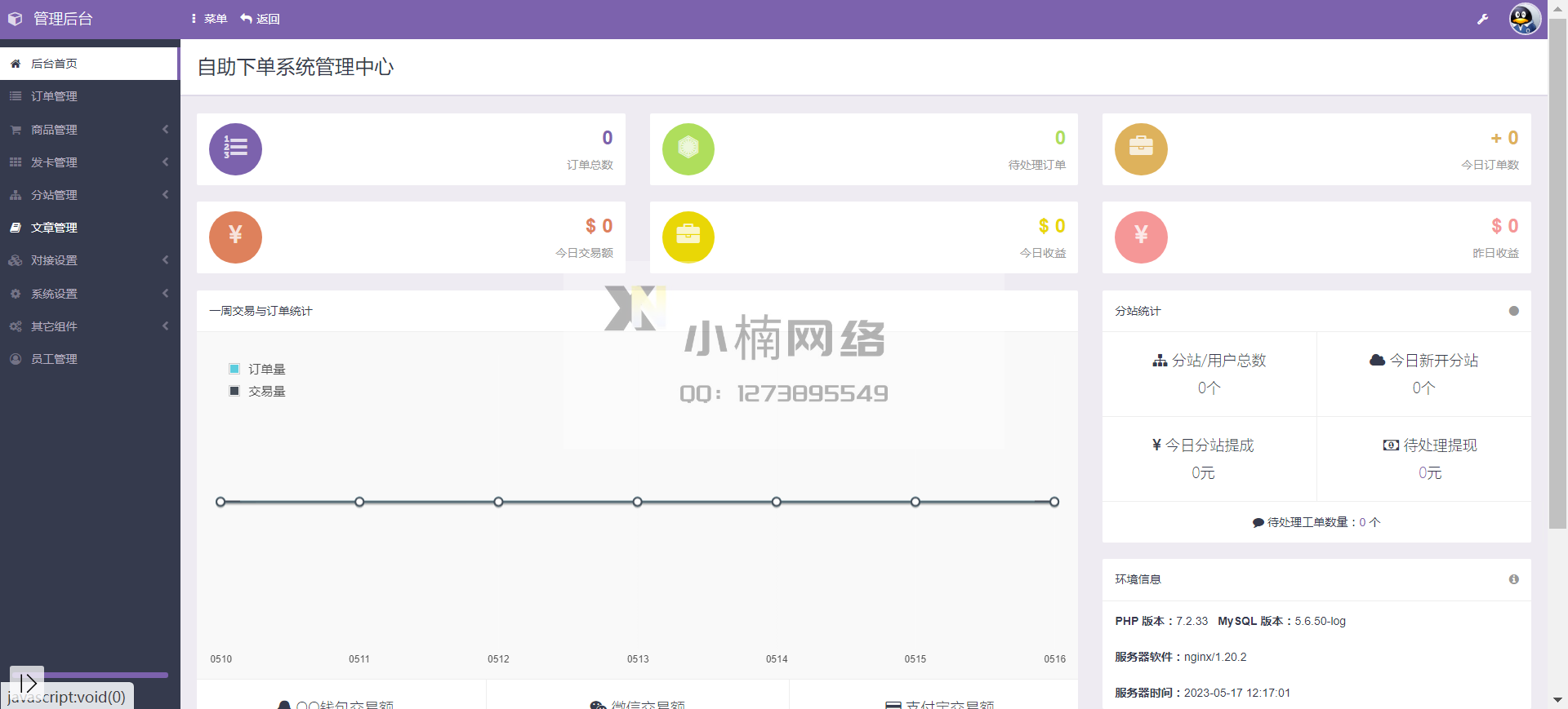 彩虹云商城系统/源码/发卡网搭建/个人发卡/虚拟/官方/正版授权