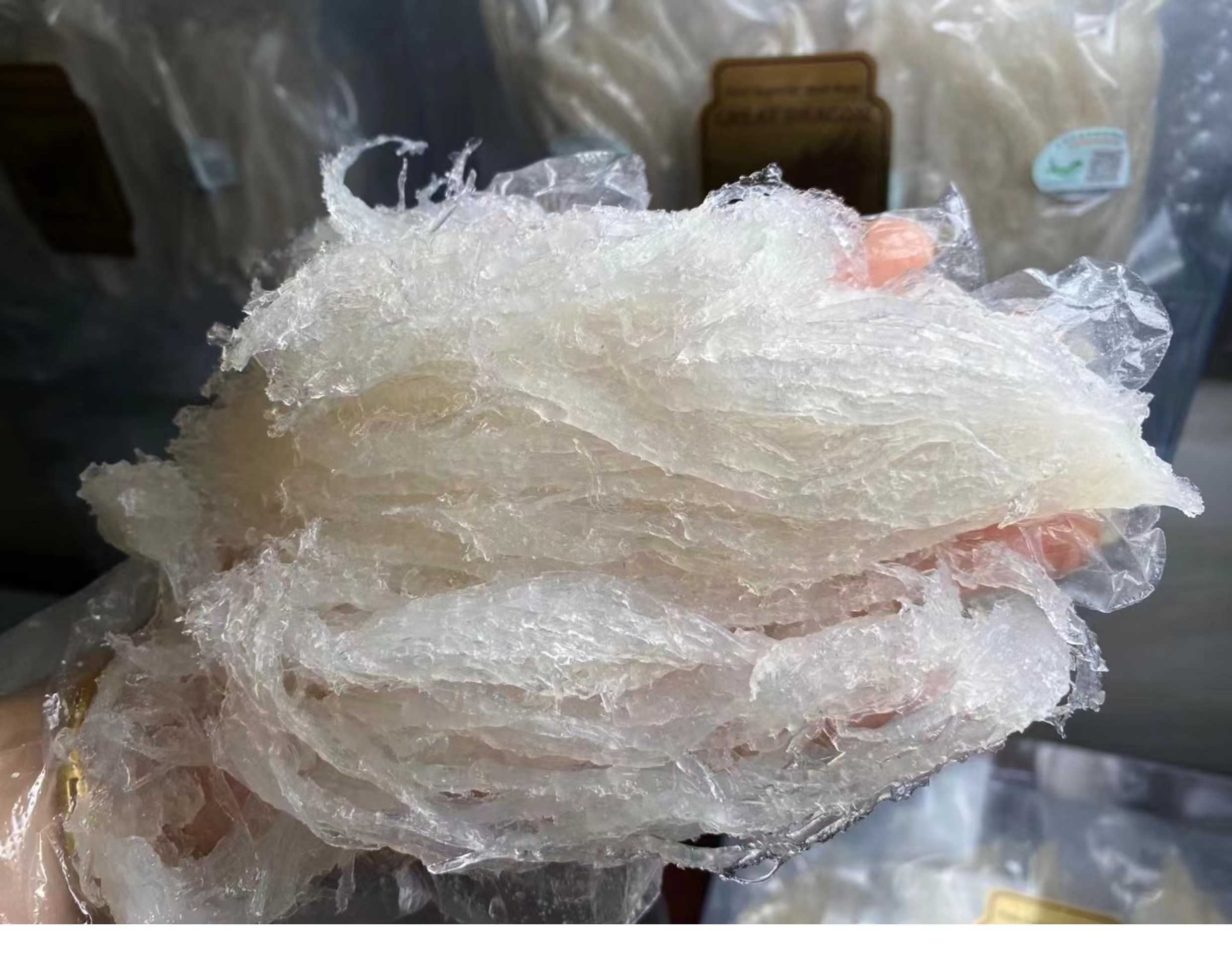 CAIQ溯源码正品马来西亚干燕窝大燕盏孕妇官燕纯干挑干盏燕条盏条