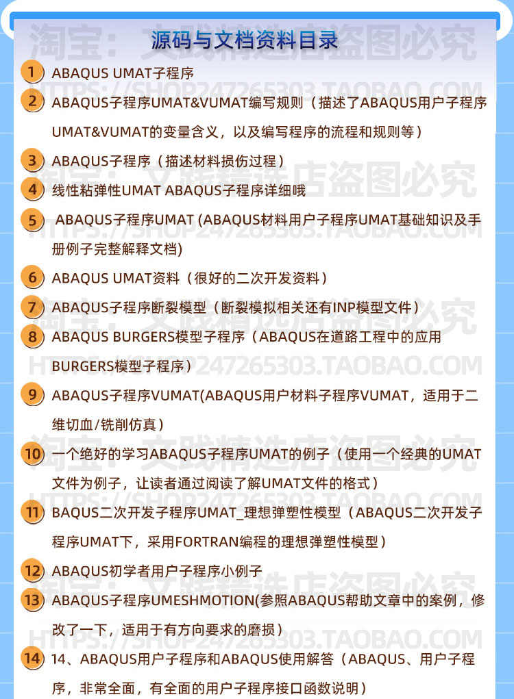 abaqus子程序vumat教程实例详解源码复合材料库仿真切削模拟断裂