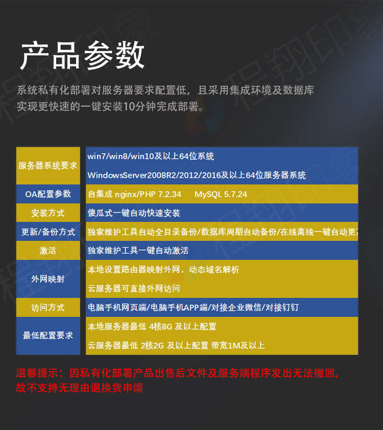 通达OAv12企业协同OA办公系统流程督查公文CRMERP微信钉钉APP PHP