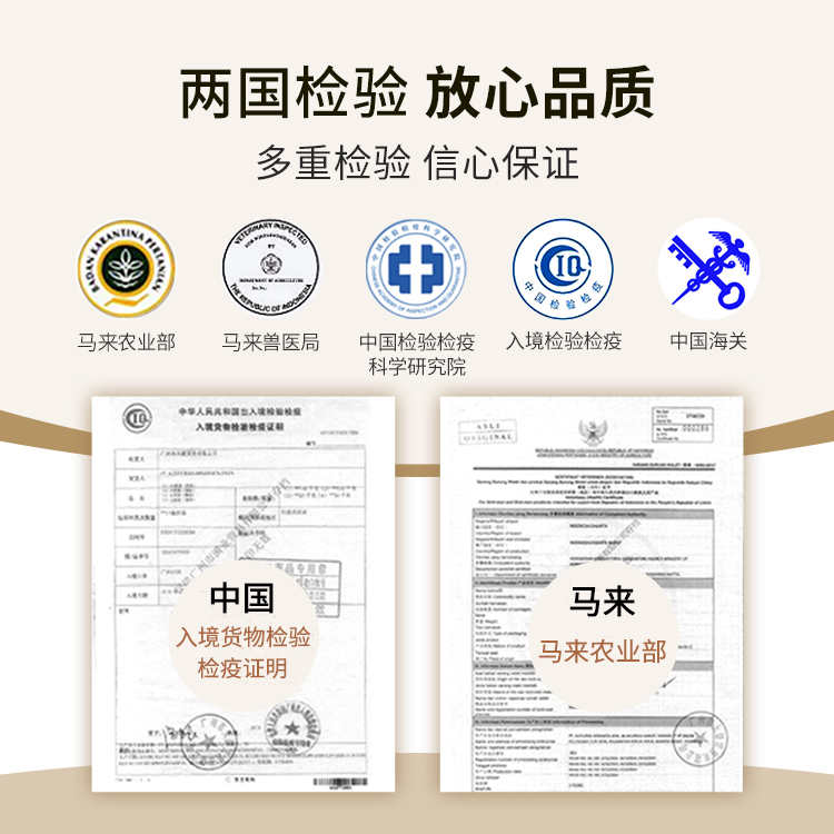 CAIQ溯源码正品马来西亚干燕窝大燕盏孕妇官燕纯干挑干盏燕条盏条