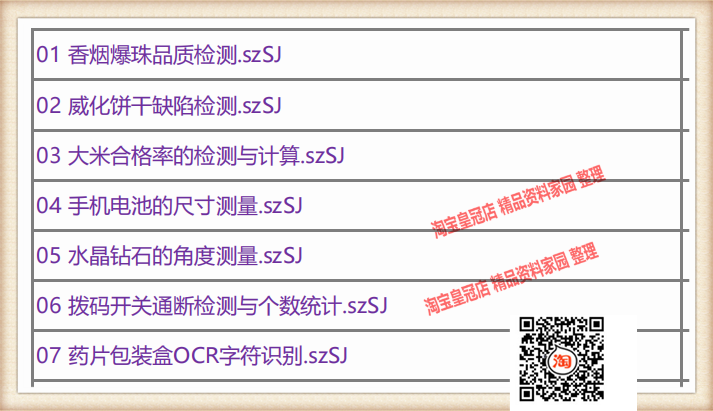 Halcon视觉康耐视VisionPRO欧姆龙基恩士海康威视大华LabviewC#
