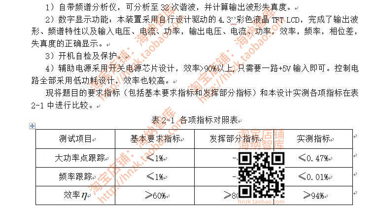逆变器光伏并网发电设计方案硬件源码源代码电流源电压采集板电源