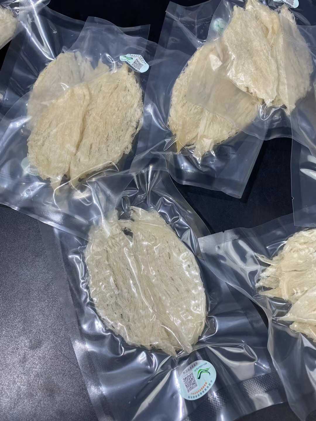 CAIQ溯源码正品马来西亚干燕窝大燕盏孕妇官燕纯干挑干盏燕条盏条