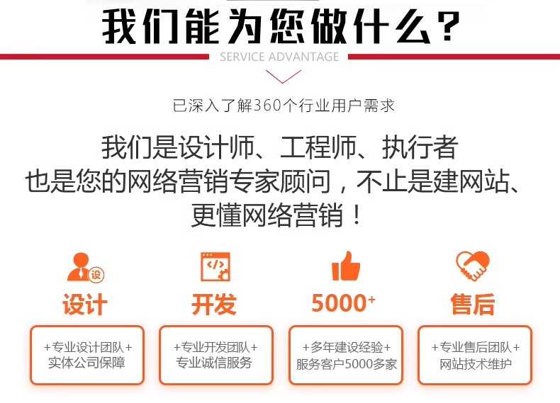 网站建设做企业公司网页制作设计商城模板开发定外贸搭一条龙全包