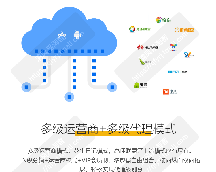 淘宝客淘客APP开发公众号小程序机器人制作源码系统开发
