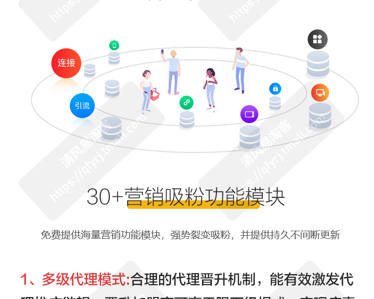 淘宝客淘客APP开发公众号小程序机器人制作源码系统开发