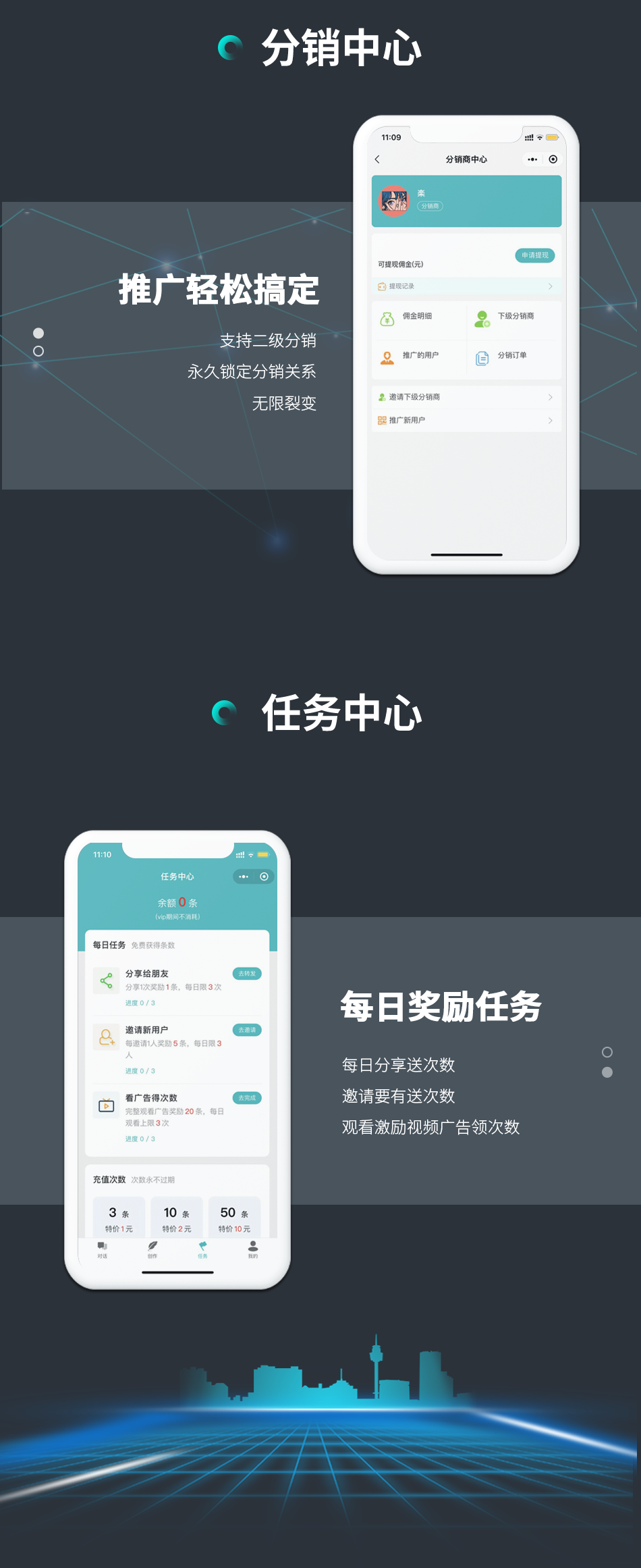 小狐狸智能问答2.1.1小程序付费创作AI人工系统开源源码