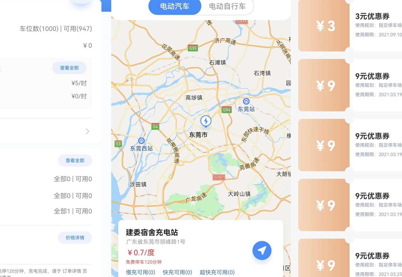 智慧停车场微信小程序源码 | 智能停车系统源码 | 全开源
