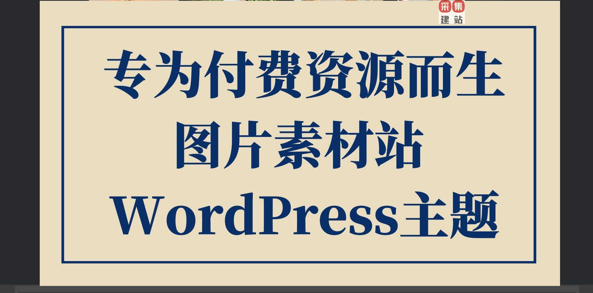 WordPress付费图片阅读女子比美主题6.7版网站下载源码免授权新版
