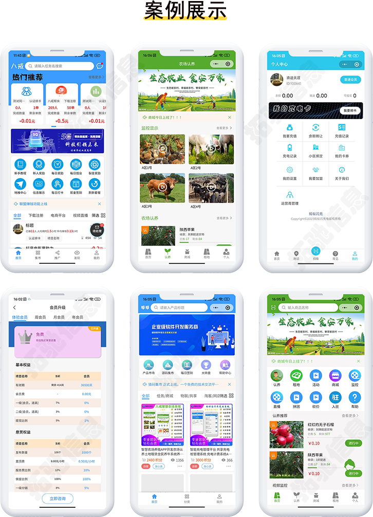 悬赏任务APP源码搭建维护试玩试客八戒帮扶APP任务发布平台搭建