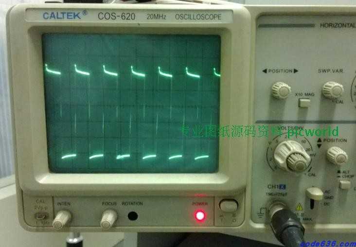 d040 STM32F103单片机逆变器原理图,源文件,源代码
