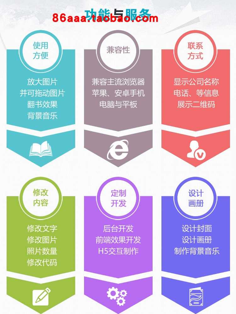电子相册 翻页JS翻书效果js电子画册电子书翻页前端源码 前端源码