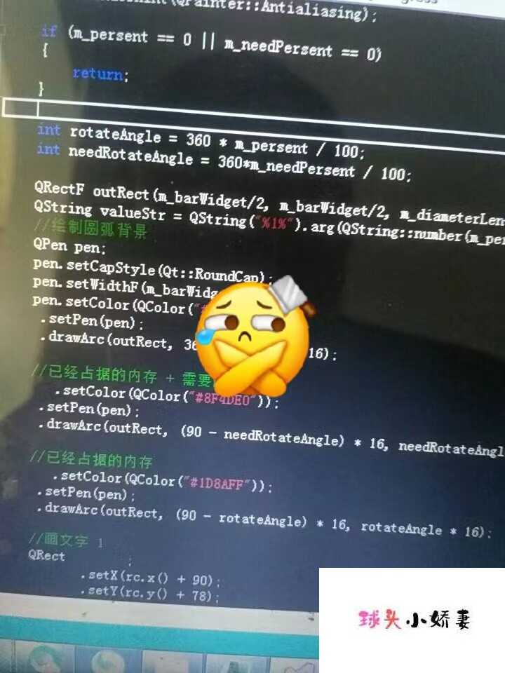 C++开发的桌面应用界面源码120个，注释详细