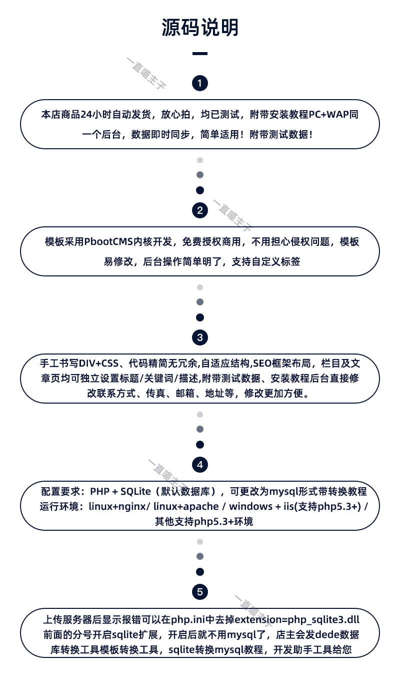 自适应手机端图集图片相册pbootcms网站模板个人写真画册网站源码