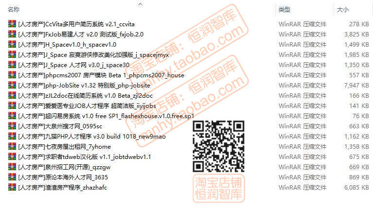 PHP网站整站程序源代码模板源码CMS建站商城管理系统学校开源论坛