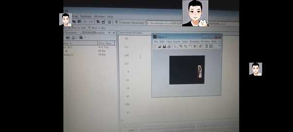 matlab opencv运动目标检测程序跟踪车流量车辆追踪源码说明演示