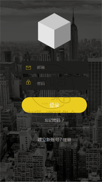 20套H5移动端手机登录登陆登入页面模板html源码纯静态自适应