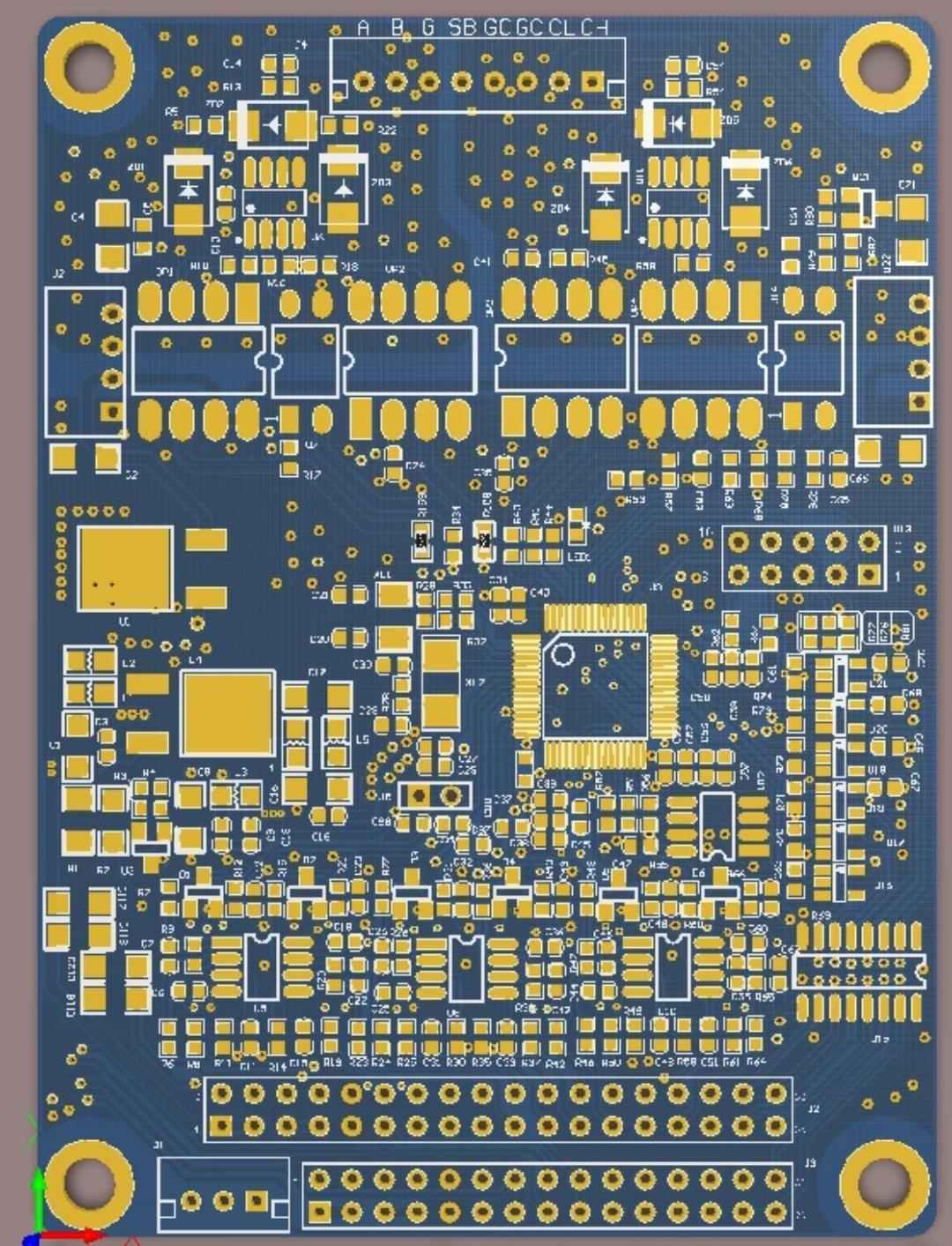 储能双向逆变器设计资料原理图pcb源代码并网离网充电放电切换