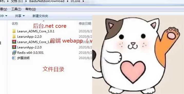 敏捷快速开发框架源码core版跟.NET版