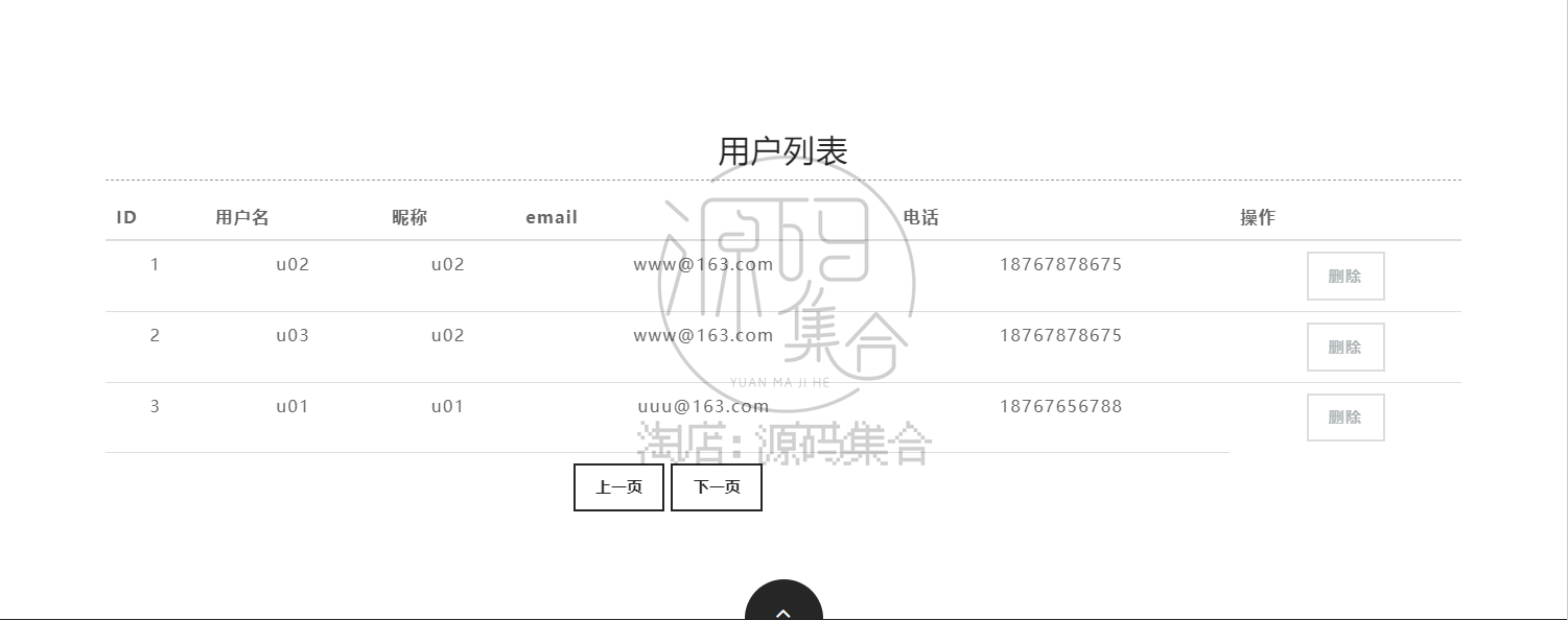 Java项目留言板系统源码JavaWeb Jsp项目 SSM Mysql 增删改查