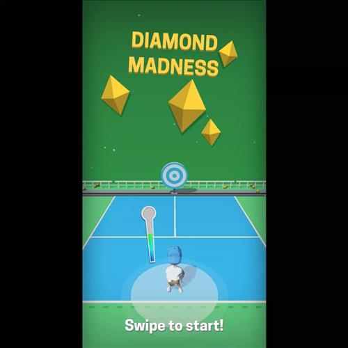 Unity3D Tennis Mobile-full game 1.1 移动版网球项目源码