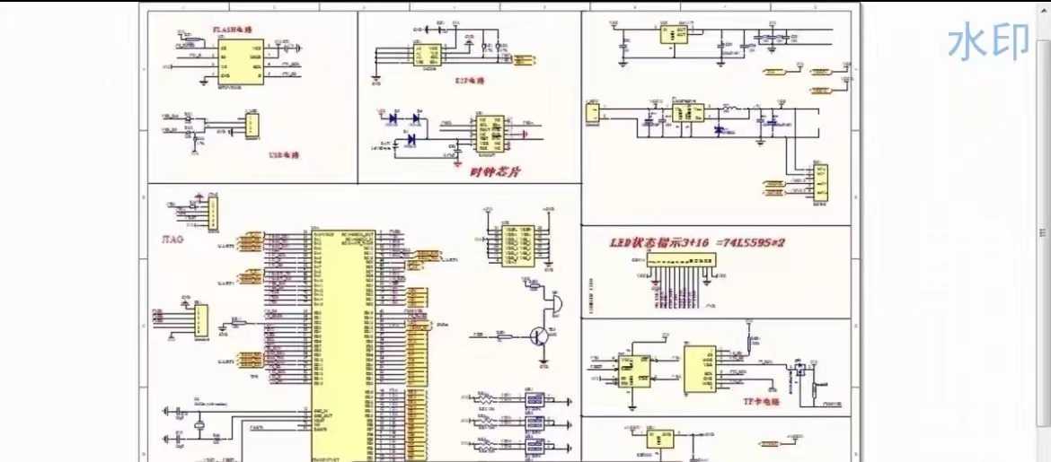 stm32真实企业项目源码完整源码带注释锅炉的控制器，有流程图