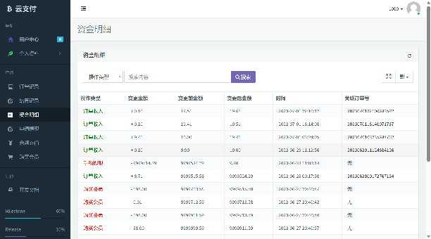 彩虹易支付源码2023新版支付平台开源无加密授权 支持一条龙搭建