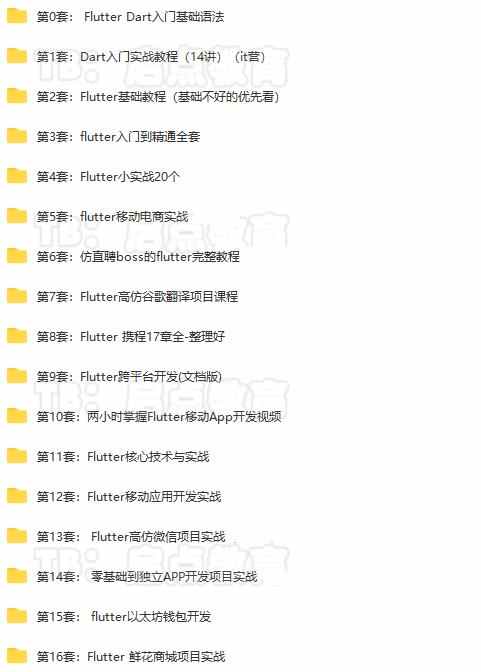 iOS开发2023教程视频苹果app项目源码swift5编程Object-c实战项目