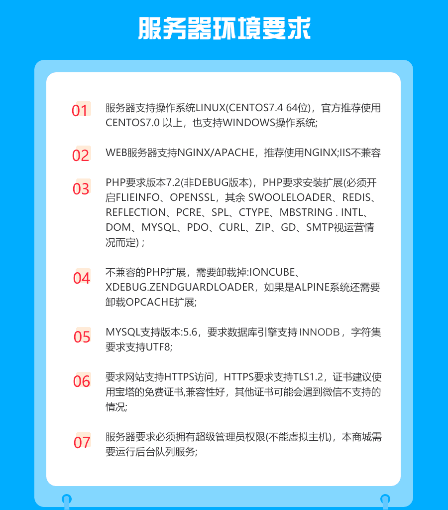 Niushop商用授权 单商户V5多门店官方授权 多端源码插件在线升级
