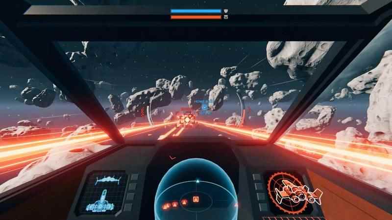 Unity3D Space Combat Kit 2.4 太空战机射击战斗游戏模板源码