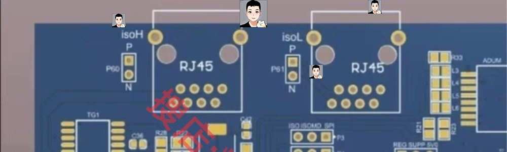BMS开发板LTC6804/6811电池管理评估板/储能采集PCB原理图源码