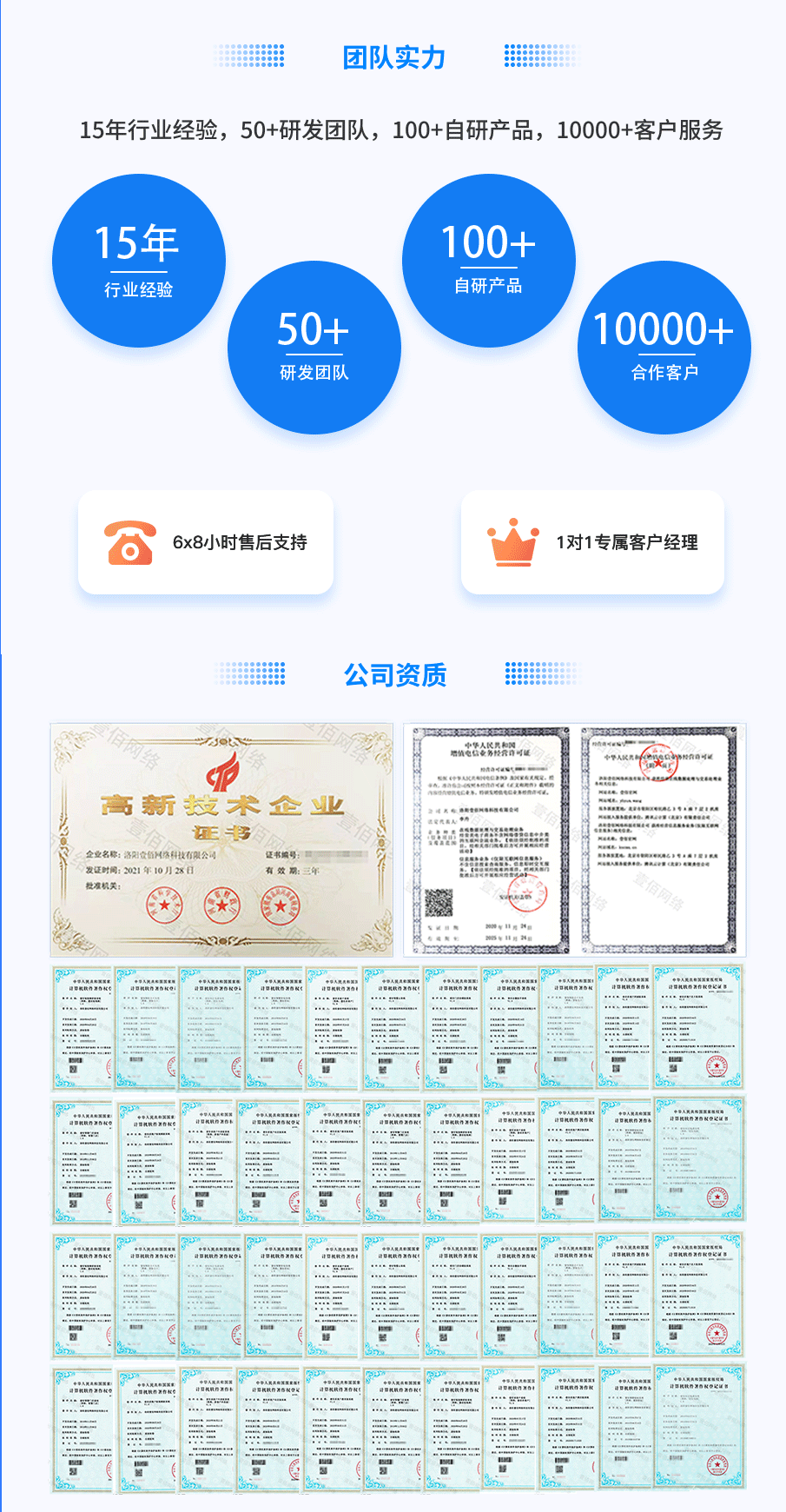 智能名片小程序源码微信电子名片访客雷达通知AI电子名片小程序