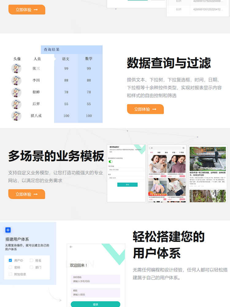 PHP证书查询系统 职业资格等级会员授权防伪证书 公众号小程序APP