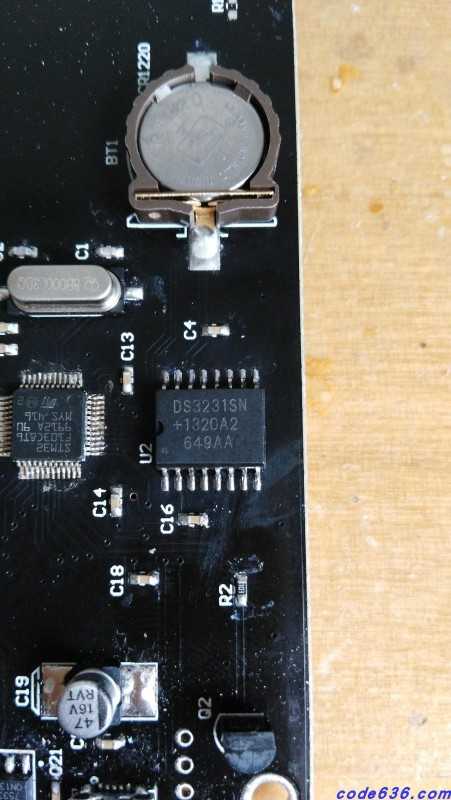 [s136]STM32F103C8T6单片机DHT22温湿度源码PCB图纸,源代码