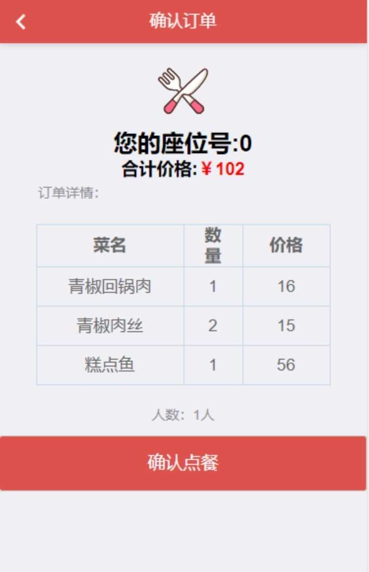 php移动扫码点餐系统源码餐馆酒店管理H5移动端扫码点餐项目mysql