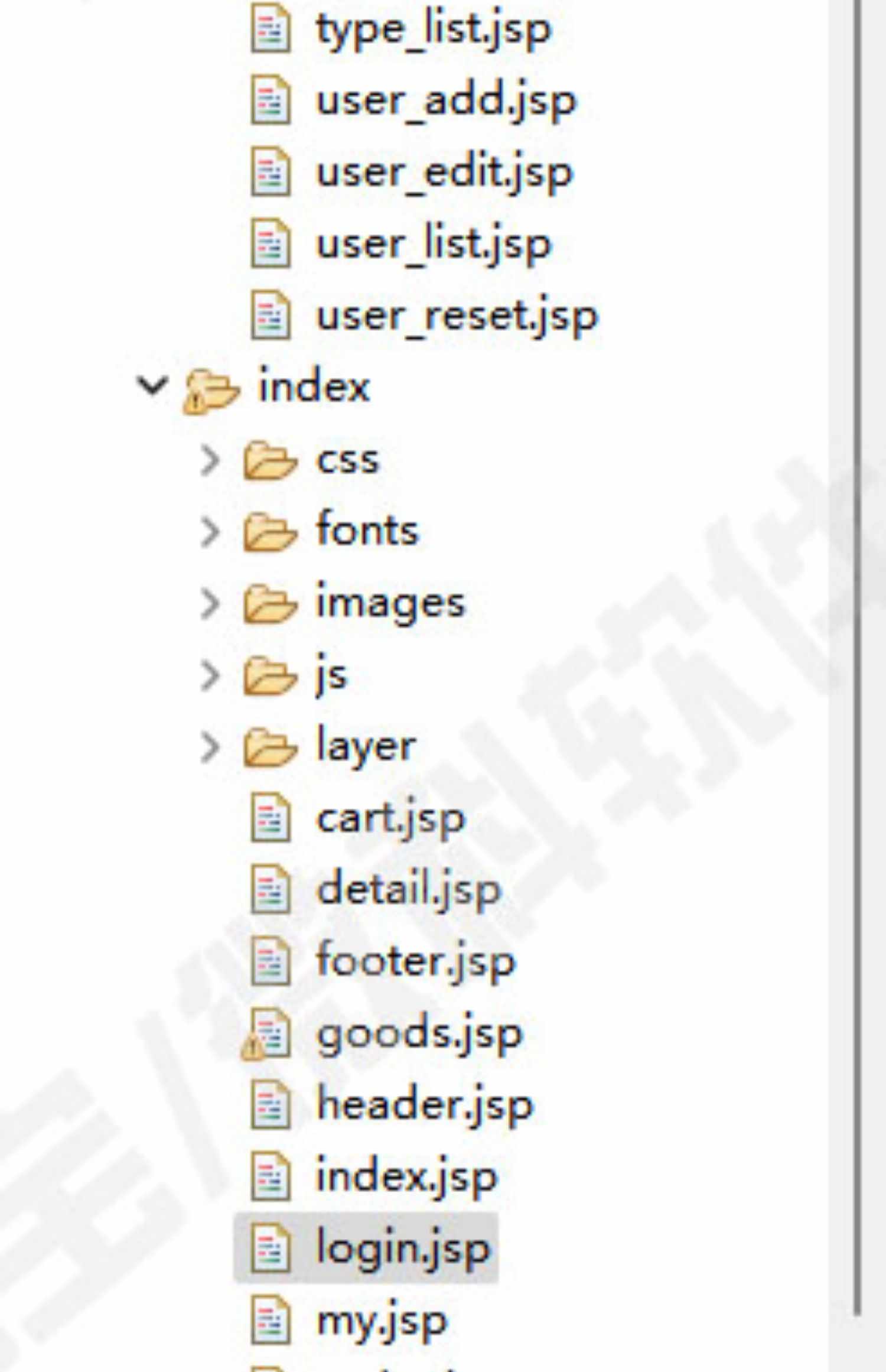 ssm奶茶商城饮品店管理系统java商品分类页面jspservlet源码mysql