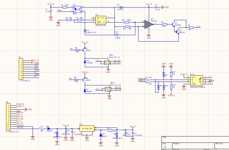 可调量程智能压力开关PCB+原理图+源码！！！STC15单片机