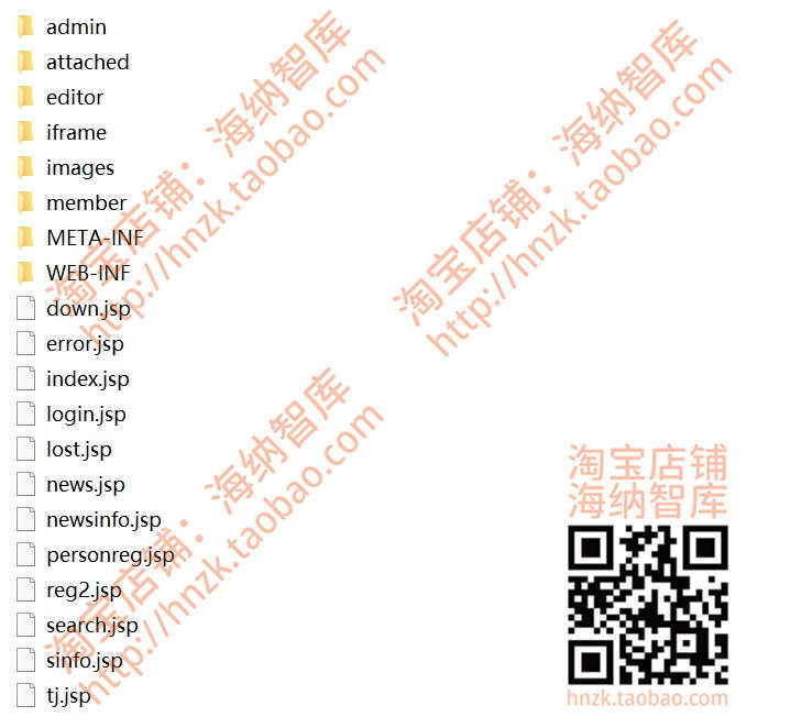 新闻发布管理系统java源代码web程序jsp源码文档PPT数据库mysql