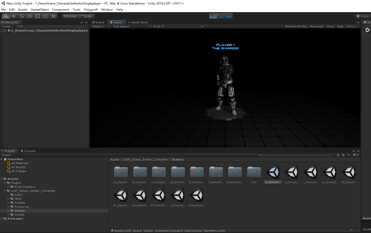 unity3d源码2022 科幻射击游戏完整版代码/u3d游戏源码/u3d小游