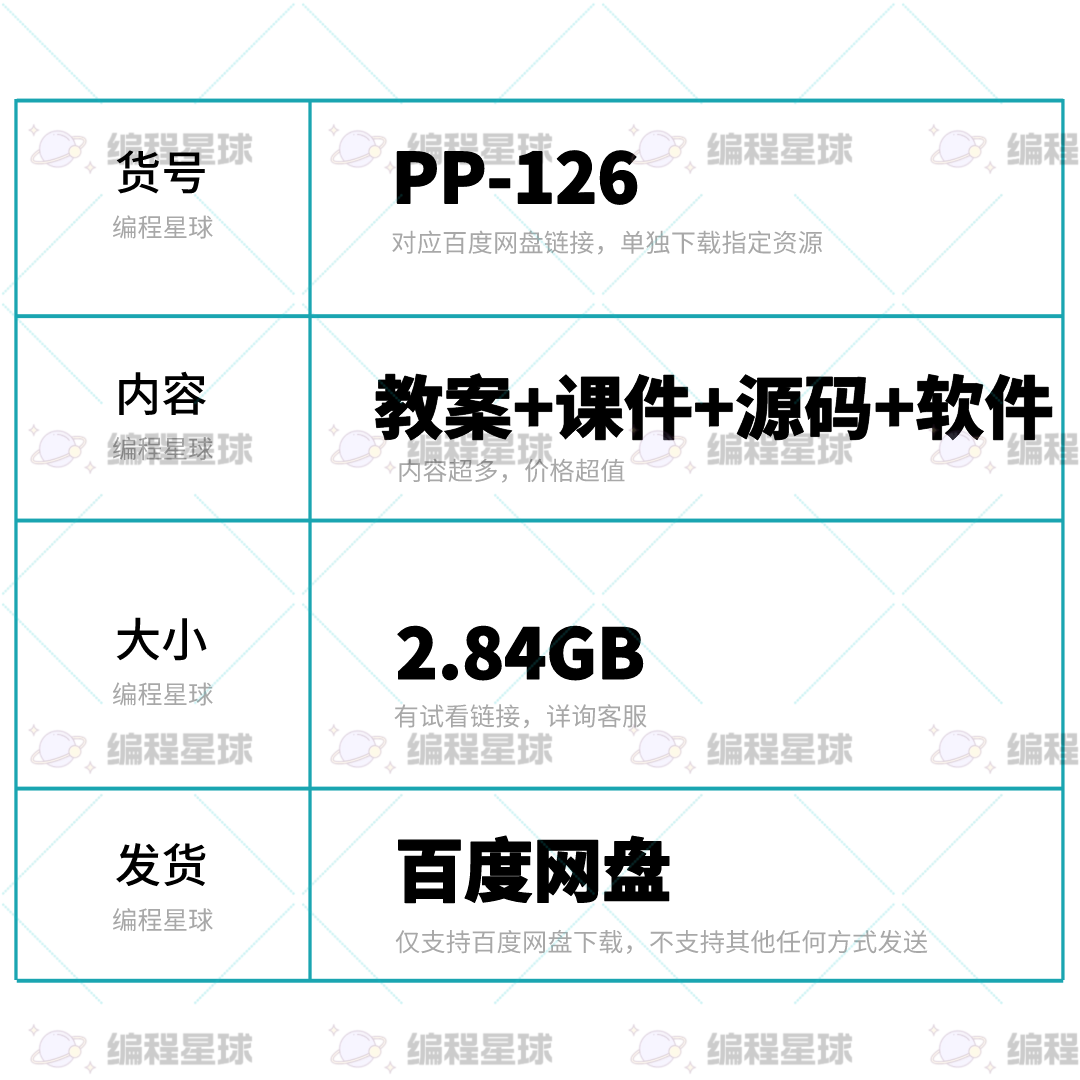 我的世界 Minecraft学习Python编程全套课件教案源码专业课程体系