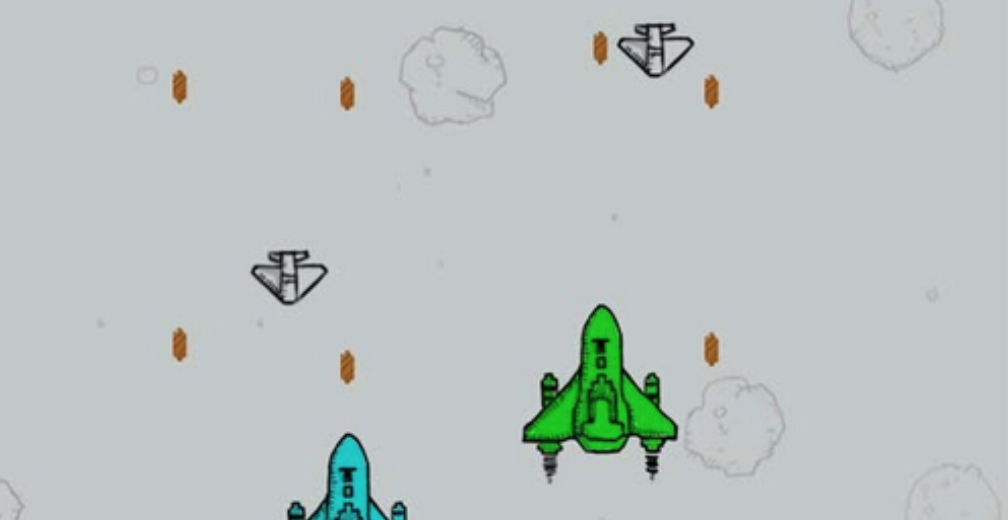 unity3d源码2022 飞机大战源码完整版代码/u3d游戏源码/u3d小游戏
