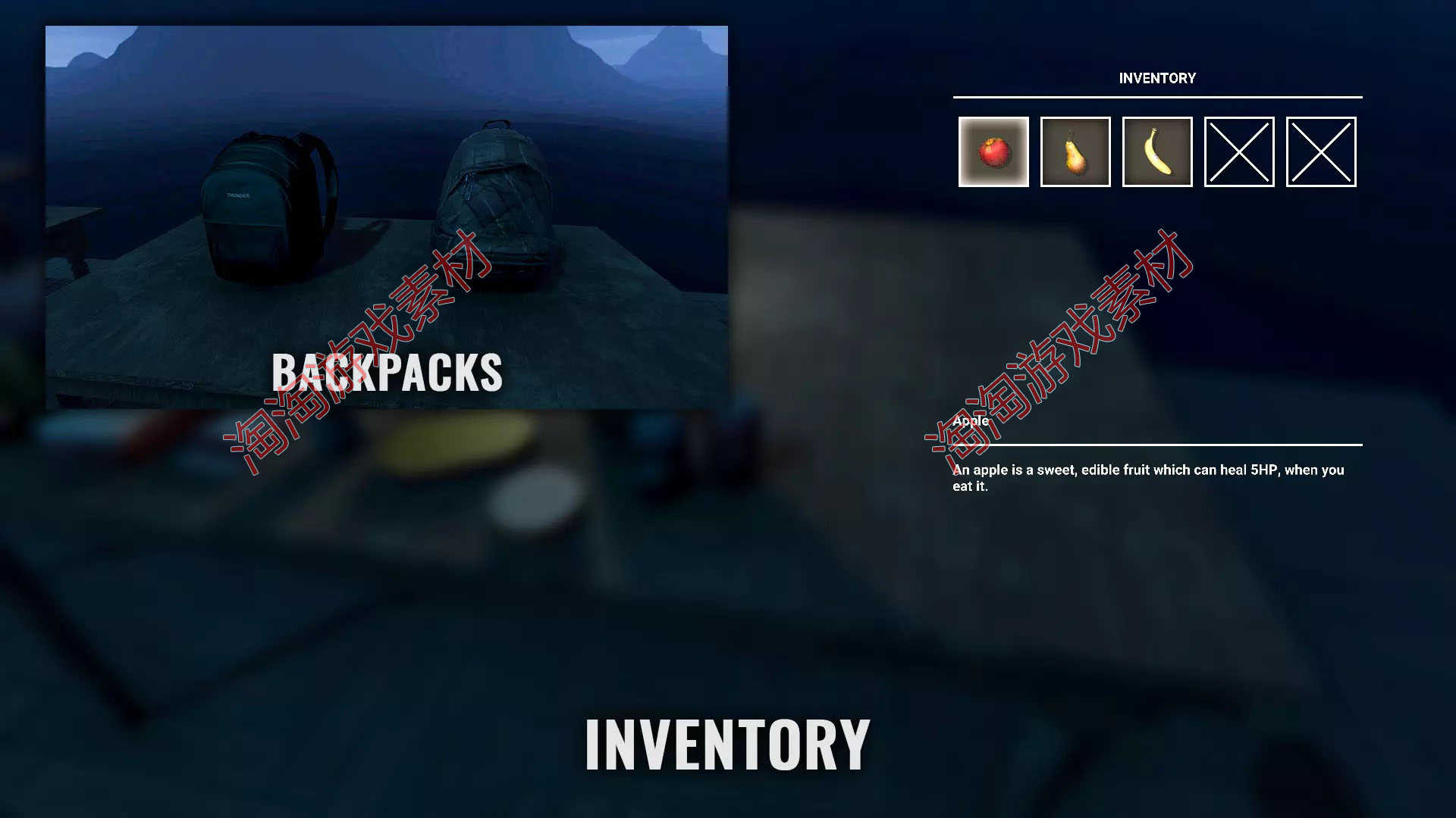 Unity3d Horror FPS kit v1.6.3c  恐怖解谜逃脱游戏项目源码