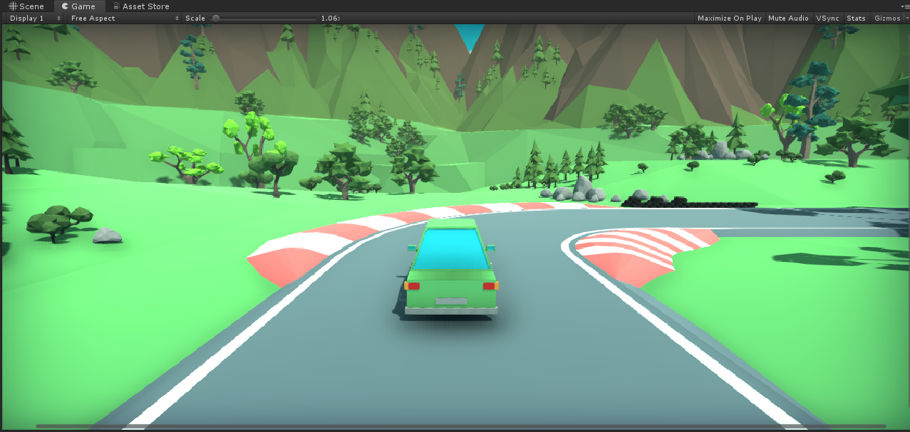 unity3d源码2022 赛车游戏完整版代码/u3d游戏源码/源代码/完整