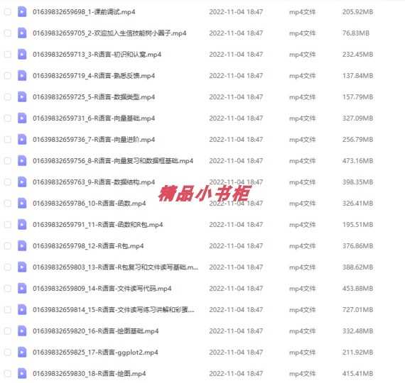 生信技能树之数据挖掘视频教程含源码GEO单细胞2021第7期TCGA六期