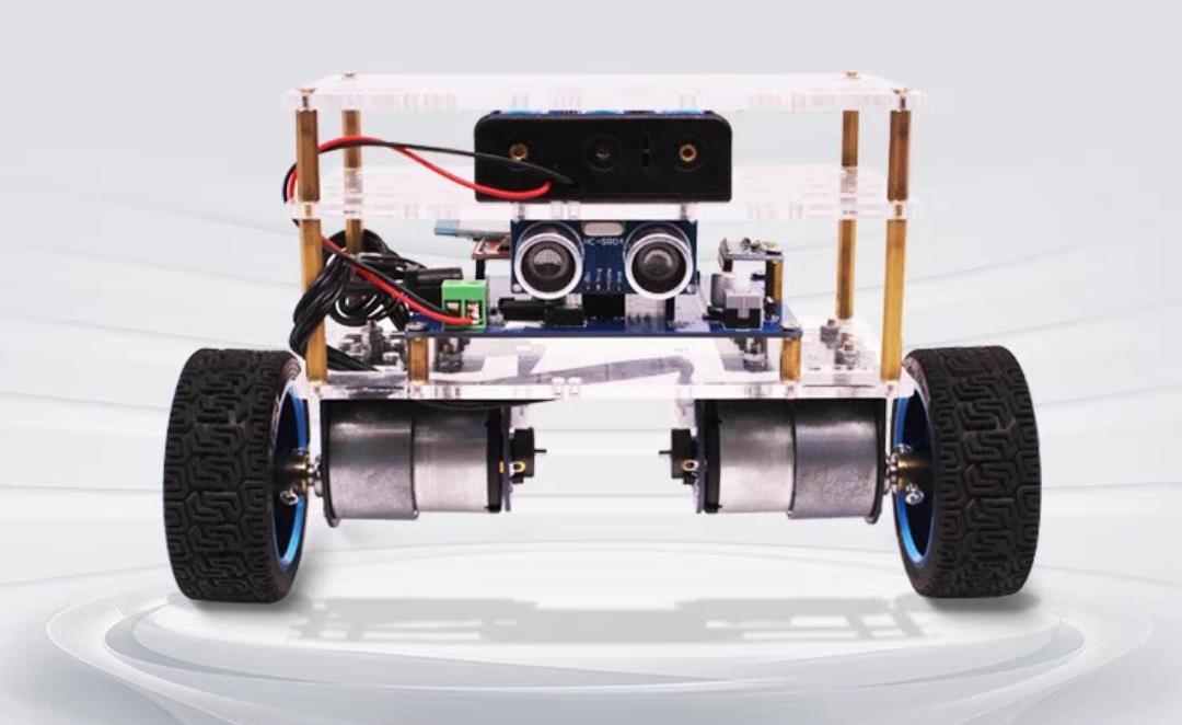 STM32双轮平衡车资料原理图源代码上位机资料PID算法智能小车DIY