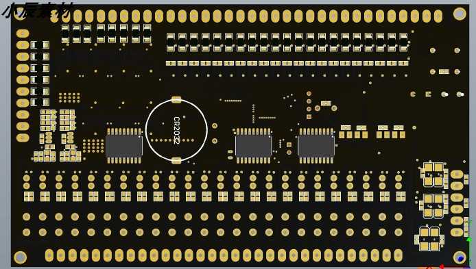 Fx3U源码 STM32仿三菱PLC，国产PLC方案 PCB原理图源码