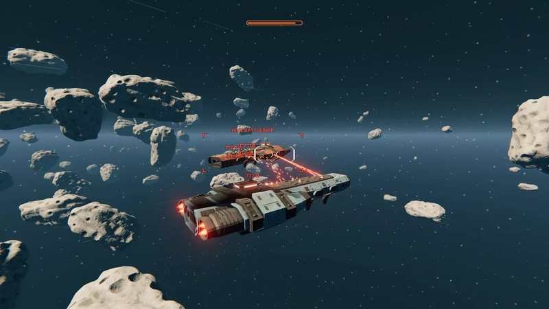 Unity3D  Space Combat Kit 2.4 太空战机射击战斗游戏模板源码