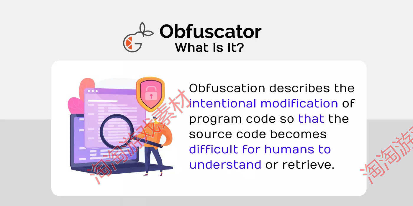 Unity3d Obfuscator Pro 5.0.5 代码源码混淆加密安全工具插件